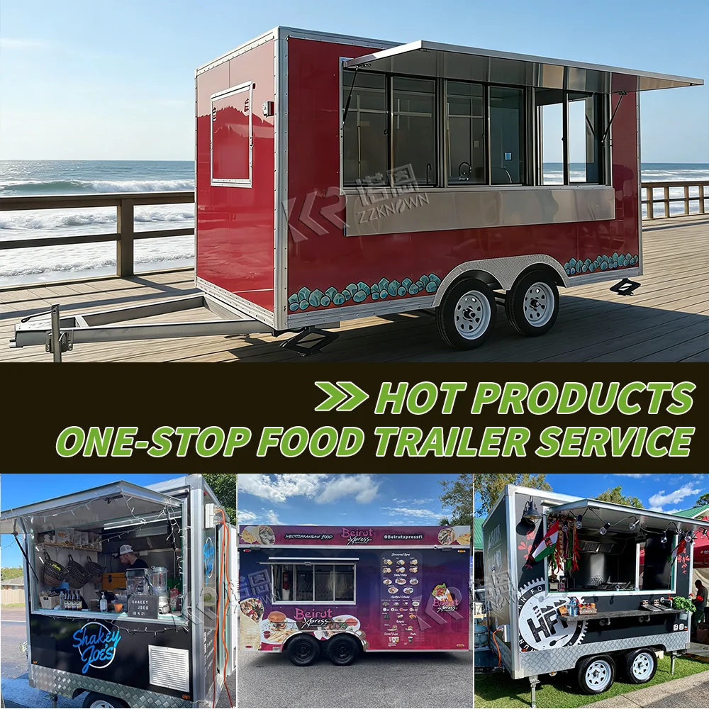 Truk Makanan Dapur Keliling Er - Coffee Equipment Europe ulasan dan harga