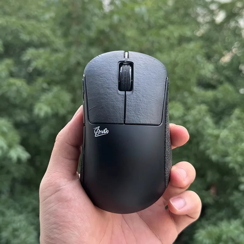 1 Set Meow Gaming Ultraglide Mouse Anti Slip Grip Sticker For Pulsar Zywoo Middle Size Non-Slip Anti Sweat Tape Ultrathin #3