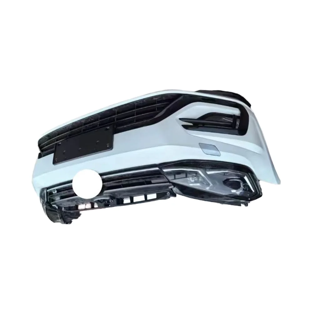 Gebrauchte Original-Frontstoßstangenbaugruppe und Scheinwerfer für Range Rover Sport 2016, Autoteile, Zubehör, Autozubehör