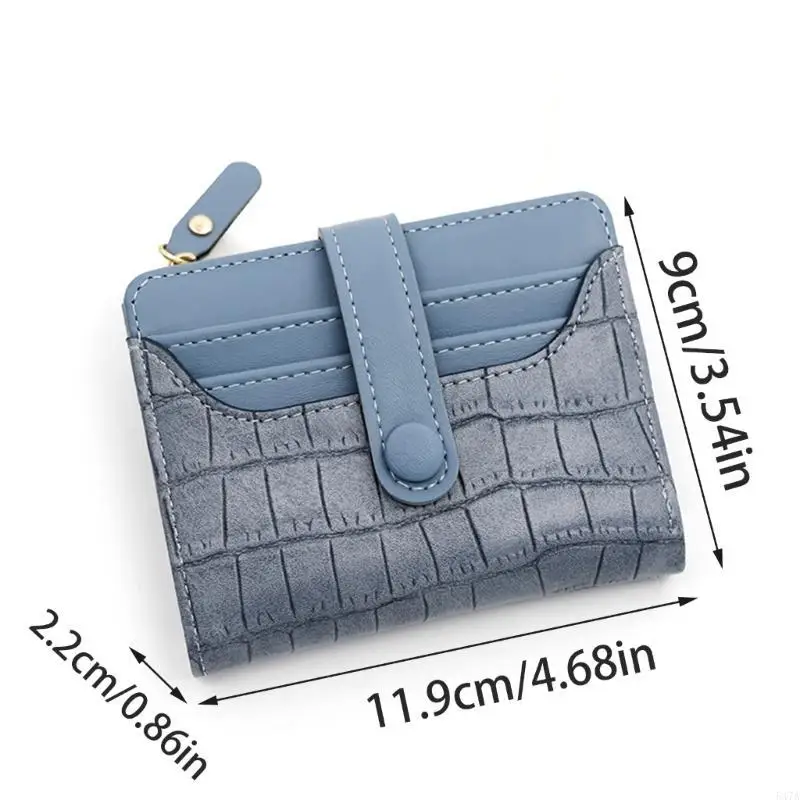 محفظة المرأة بوليت تغيير الجلود المحفظة المحفظة المحفظة المحفظة القصيرة 547A