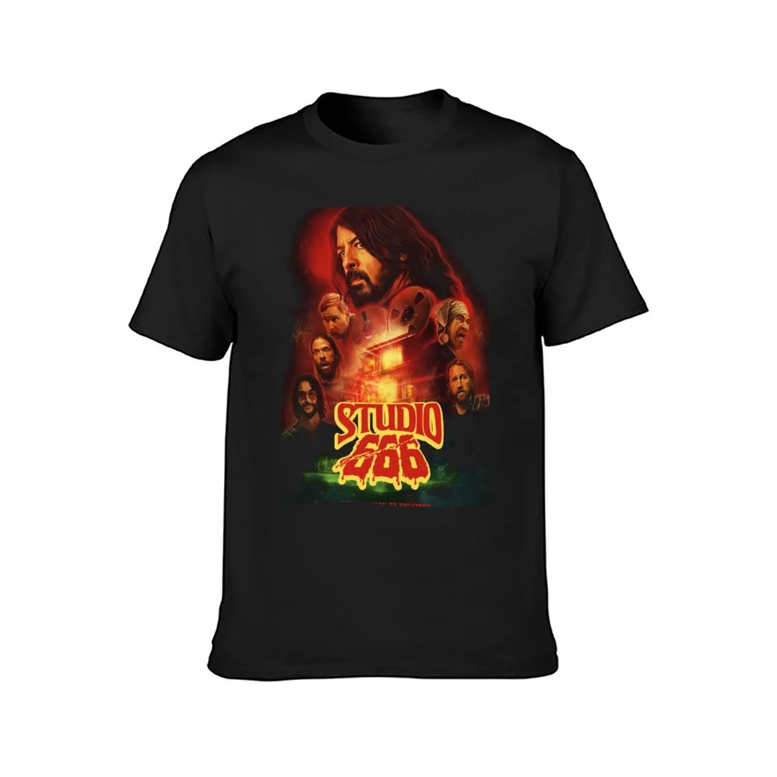 Comedy Musical Horror Thriller Movie 2022 T-Shirt Short sleeve tee boys whites big and tall t shirts for men