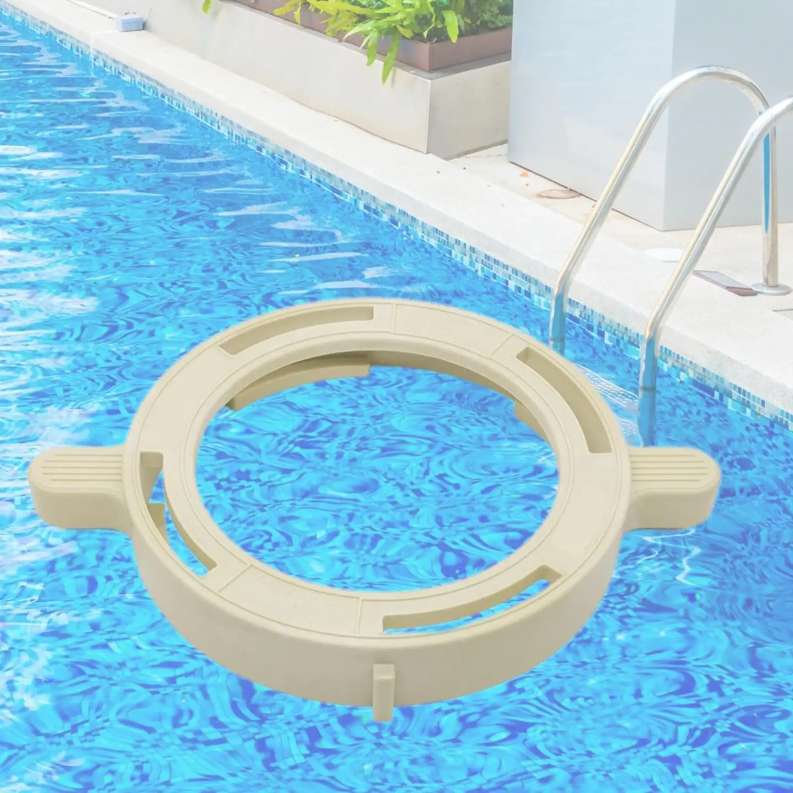 Pump Locking Ring Easy to Mount Spare Parts Modification Assembly Variable Speed Pool and SPA Pump for SPA Pumps Inground Pool