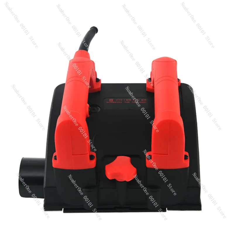 

Low Noise Wall planer electric shovel putty machine Old Wall Refurbishment polished wall peeling planing cement