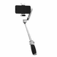 ZHIYUN CQ5 AI Smart Phone Gimbal Selfie Stick 3-Axis Handheld Stabilizer for iPhone 16 pro max/HUAWEI/Samsung/Xiaomi