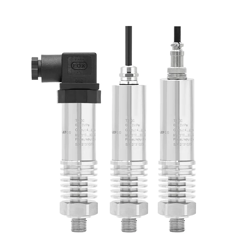 High Temperature 10kpa Oem 0.8 Mpa Pressure Sensor for Heating System