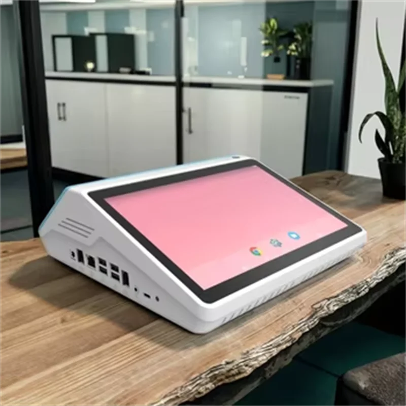 

Pay Device 10.1'' Tablet 11 POS Machine Terminal EMV SDK Enabled 2GB RAM RK3288 Quad Core 58mm Thermal