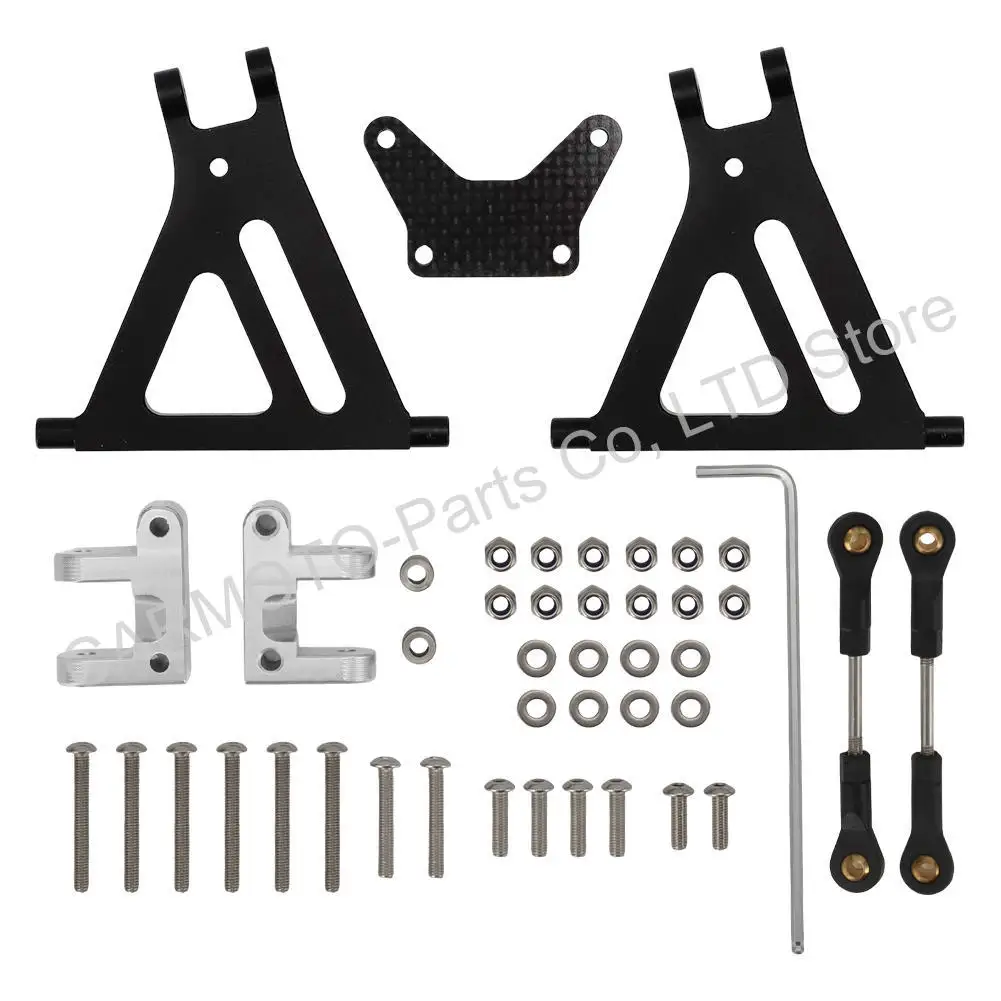 Für Lunchbox CW-01 Upgrade – Pro Independent Vorderradaufhängungsset