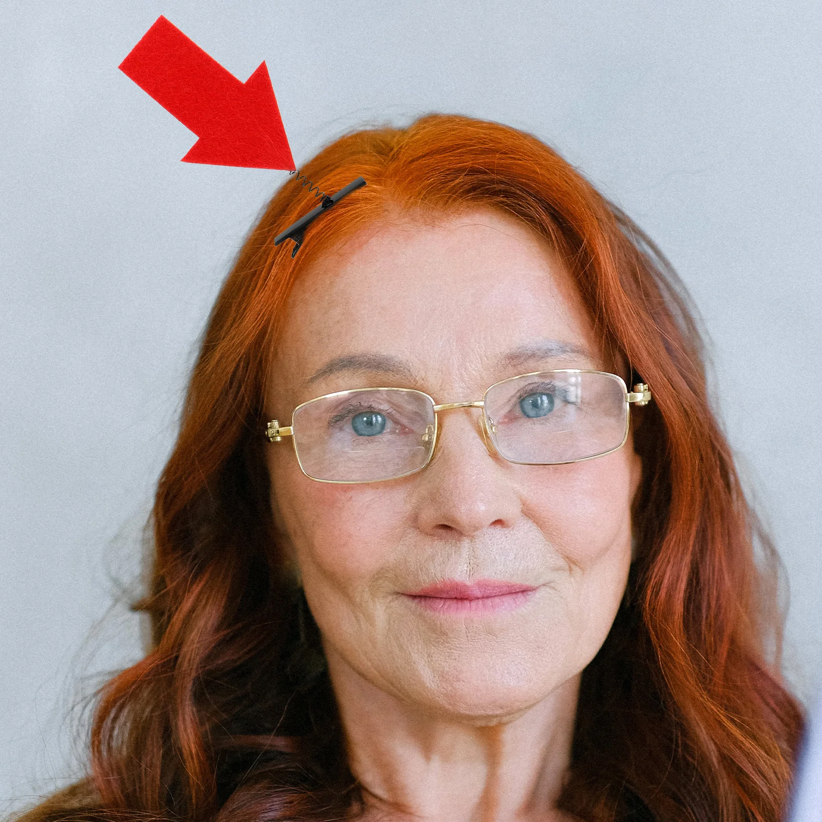 

10Pcs Arrows Hair Clips Cute Novelty Party Favor Girls Headpiece Decorative Hair Barrettes Accessories for Girls Hairstyles