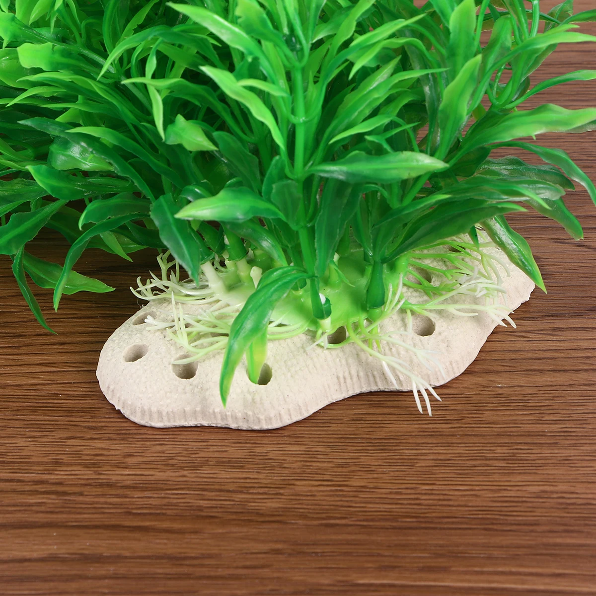 

2 Pcs Artificial Water Plants Durable Aquarium Decorations Fish Tank Safe Long Lasting Plants Vivid Environment Pet Supplies