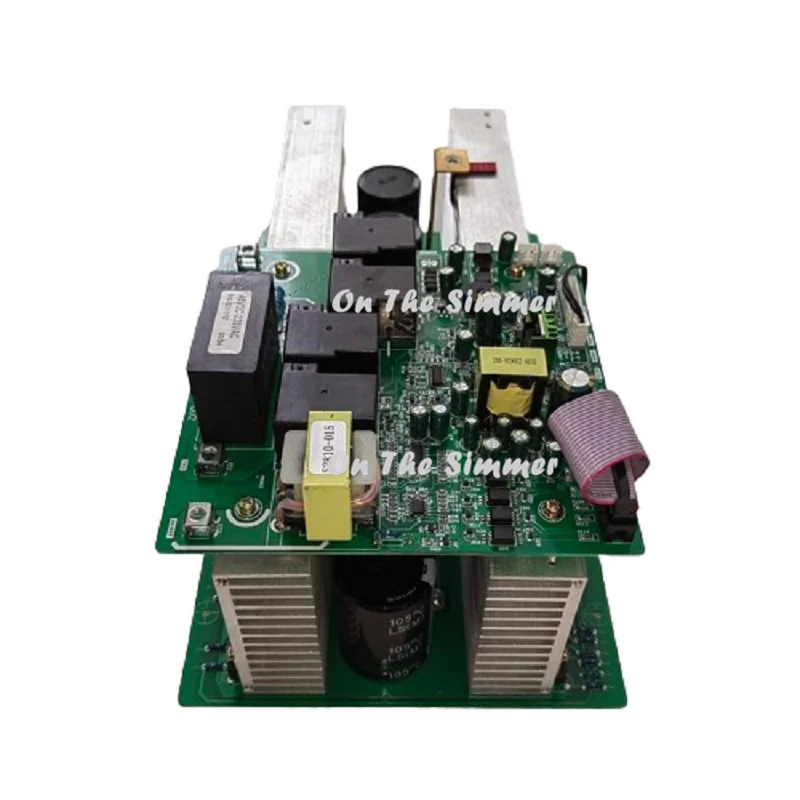 Imagem -05 - Ups Frequência de Energia Onda Senoidal Pura Motherboard Inversor Inteligente 15000w 20000w para Fotovoltaica 48v-96v a 220v 110v