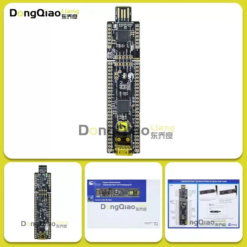 CY8CKIT-059 PSoC5 LP CY8C5888LTI-LP097 CYPRESS development board