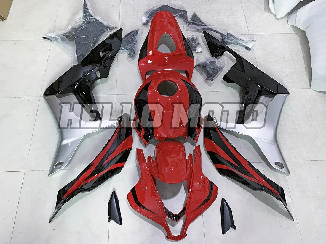 

Подходит для CBR600RR 2007 2008 CBR600 RR PC40 CBR 600RR корпус мотоцикла обтекатель спойлер корпус ABS литье под давлением