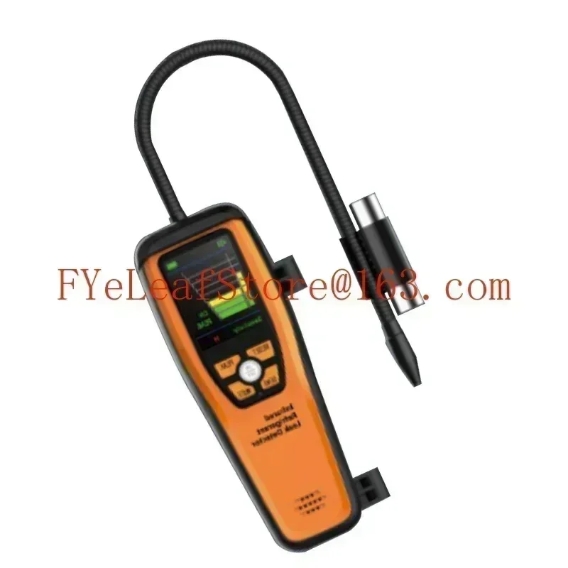 ILD-200 Freon Leak Detector Freon Sniffer Automotive Halogen Gas Leak Detector OEM Refrigerant Leak Detector
