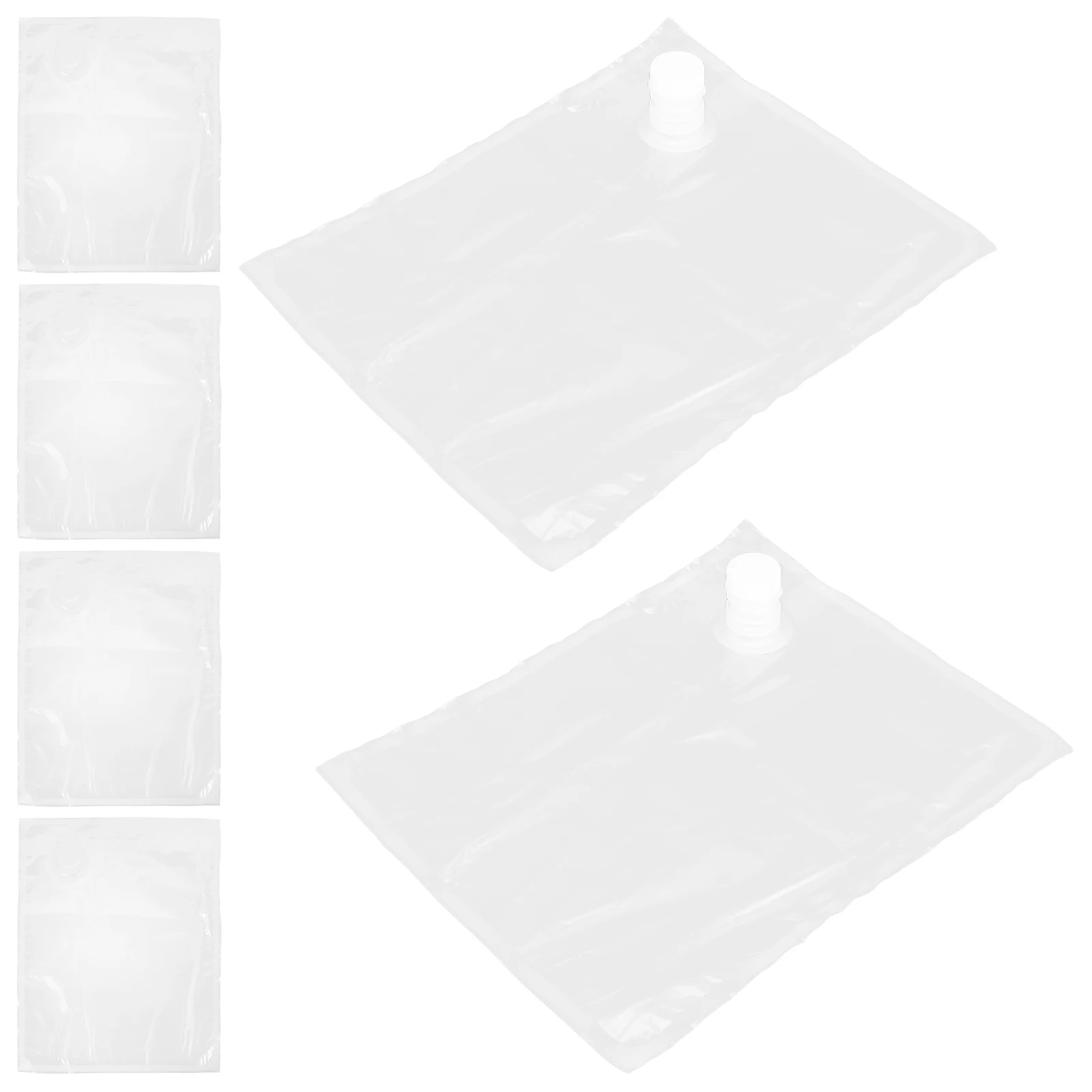 

20L Outdoor Water Storage Bag Portable Collapsible Camping Hydration Bladder for Hiking Backpacking Travel Survival Emergency