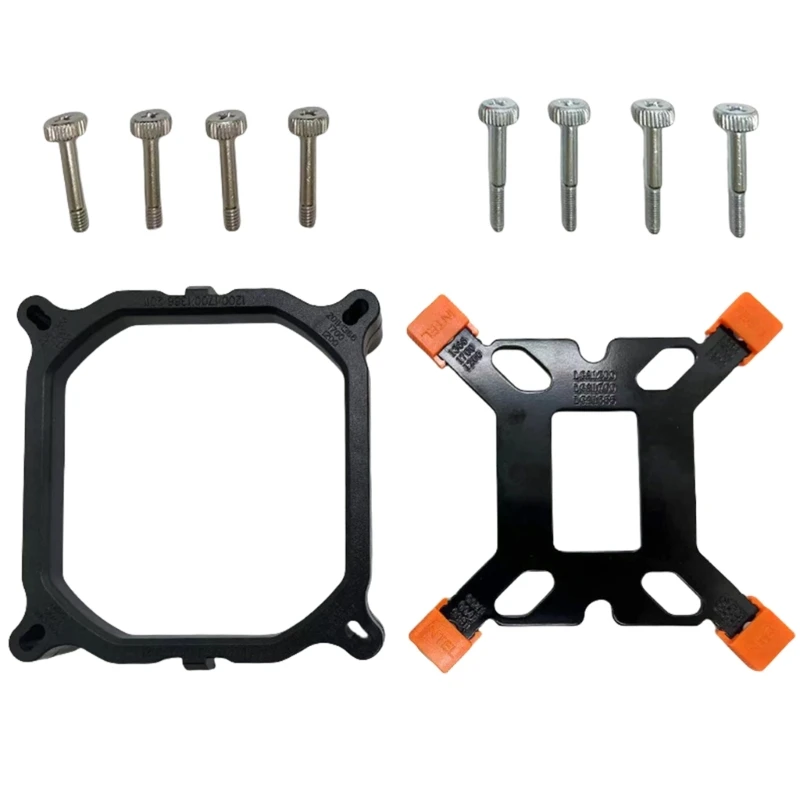 ADWE คุณภาพ CPU Cooling Stand Bracket พร้อมสกรูสำหรับ 1700 1200 115x2011