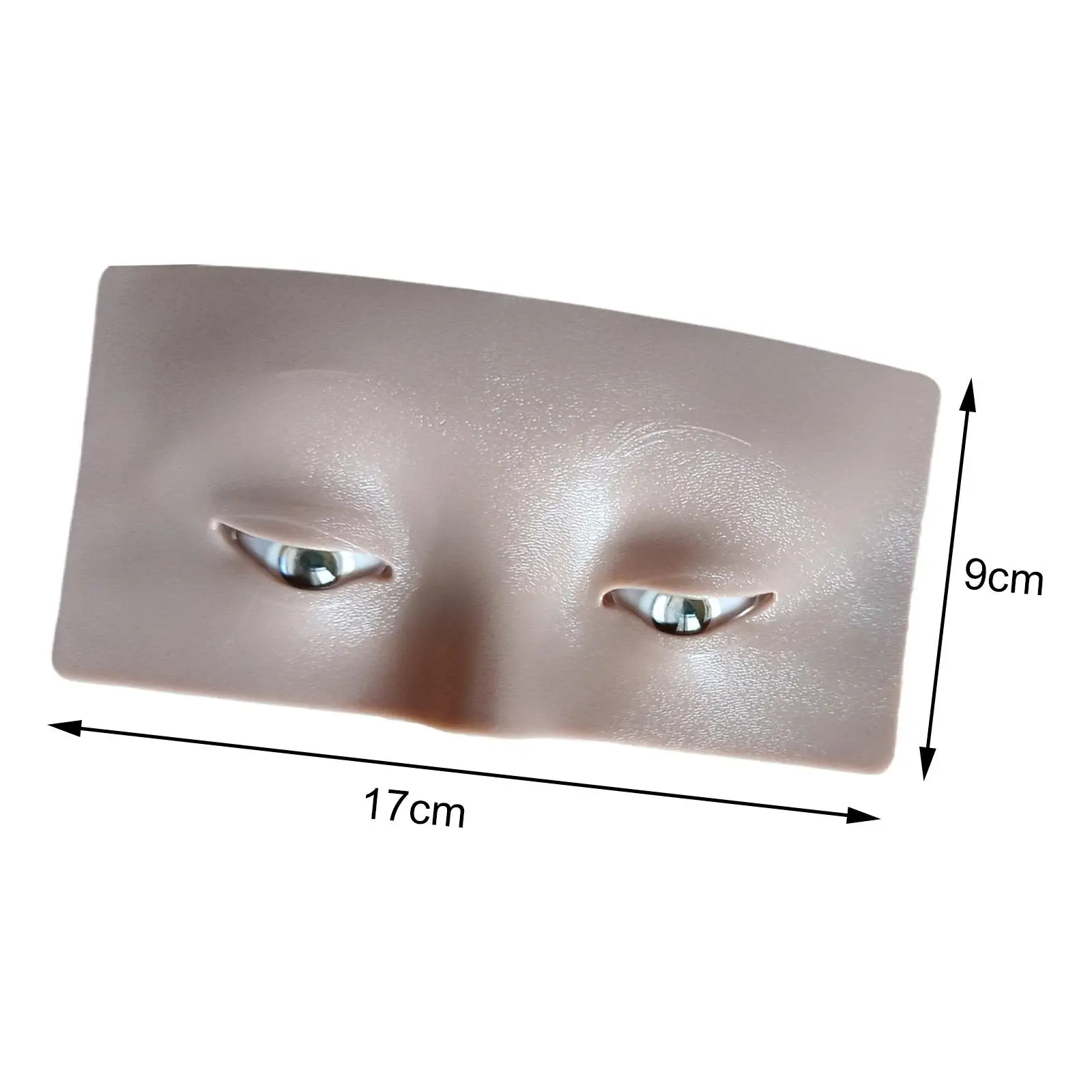 Eye Makeup Practice Face, The Perfect Aid for Makeup Makeup Mannequin Face,