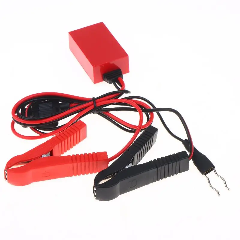 Car Leakage Detector Accurate Measurement Multi-functional Relay Tester Professional Auto Circuit Diagnostic Tool 1PC