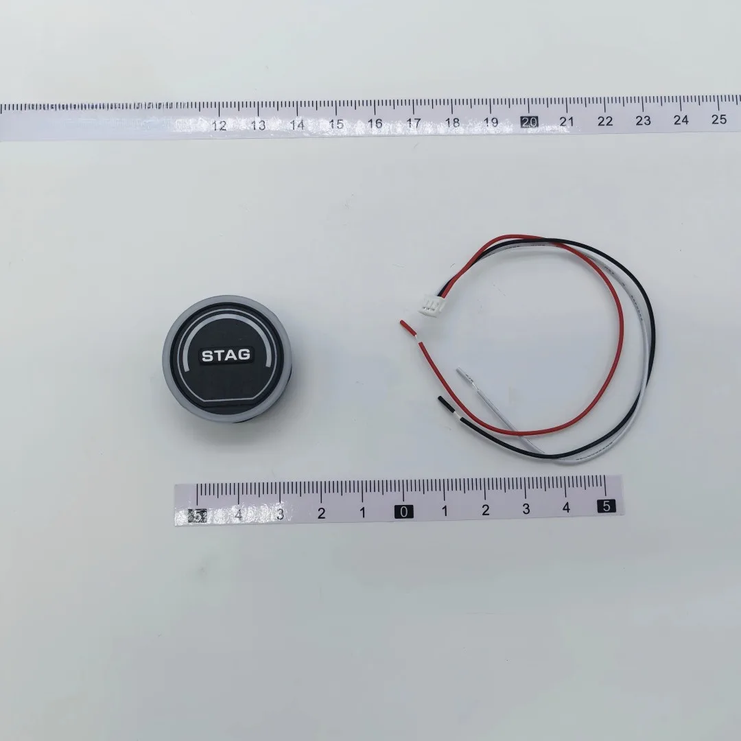 LPG/CNG Automotive Oil-To-Gas GoFast Switch STAG Switch Gas Switch Automotive Parts
