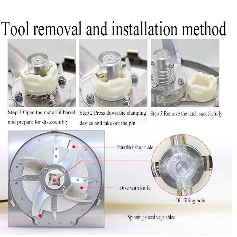 High Efficient Vegetable Slicer Vegetable Stuff Processing Machine Cutting Leafy Vegetables Machine Fordumpling Stuffings