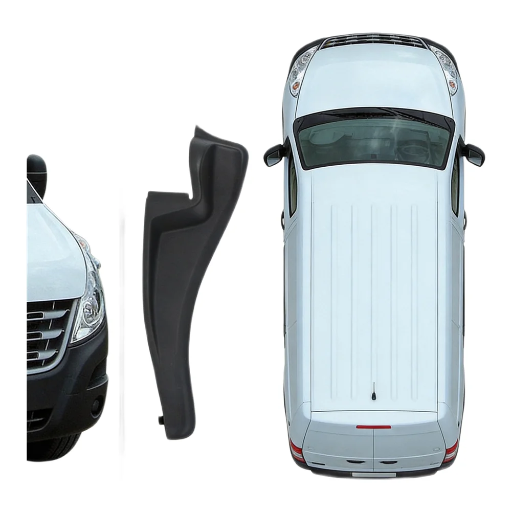 for for renault Master Trim Windshield Trim Cover Windshield Cover Strong Structural Integrity Anti-aging Construction
