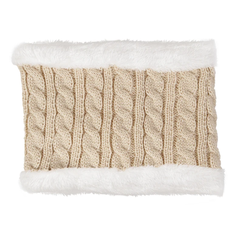 3 قطعة/المجموعة النساء الشتاء قبعة وشاح قفازات فو الفراء الكرة المراهقين الفتيات قبعة صغيرة محبوكة الرقبة أدفأ دعوى آذان دافئة امرأة قبعة مجموعة