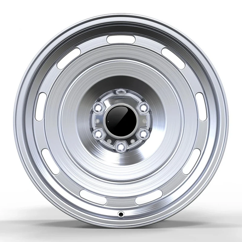 

Hot Selling Factory Custom Brushed Aluminum 6X139.Wheels 20 Inch Deep Dish Forged Rims 5 Holes Al Premium Car Accessories