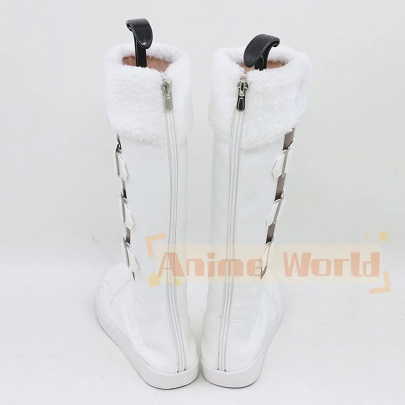 Movie Black Cat Claws Shoes Cosplay Boots Halloween Carnival Boots Custom Made