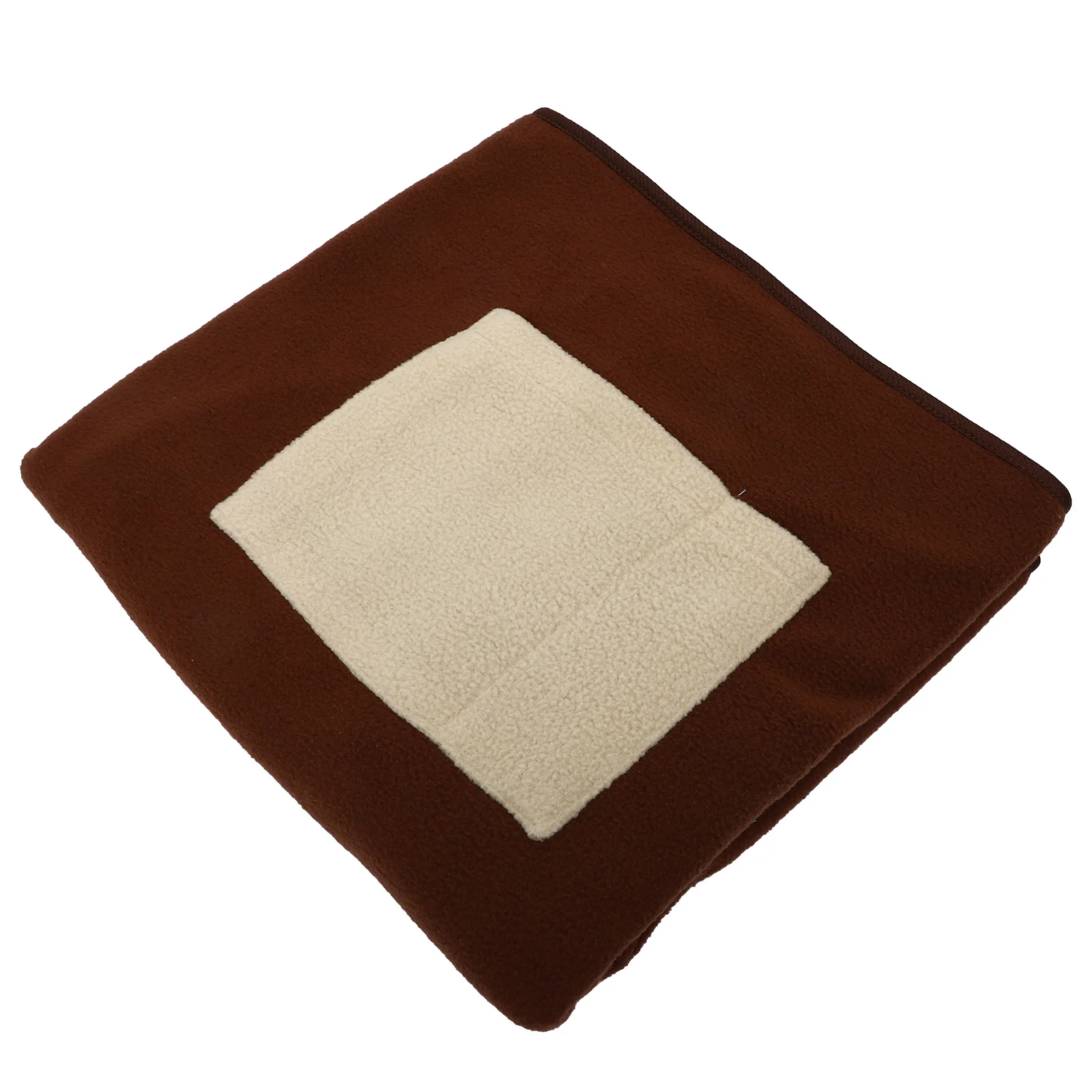 

1pc Electric Blanket Warm Floor Mat Pets Cat Heating Pad Washable Dog Cat Warmer Mat Small Pet Heating Bed Pet Supplies