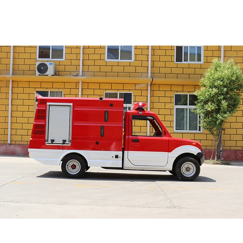 KEYU Hot sale 1000L water tank cheap fire fighter truck firetruck vehicle