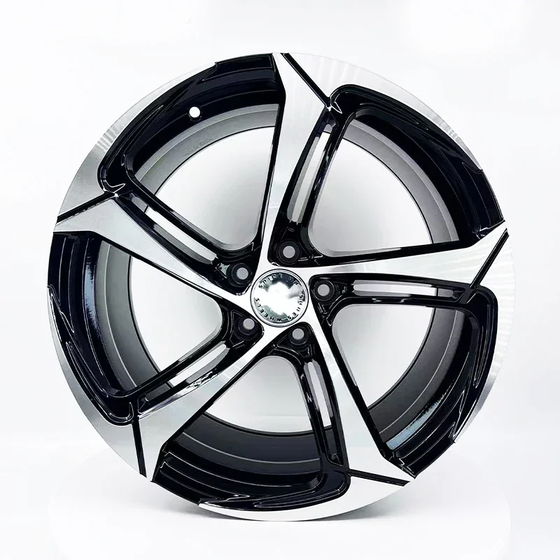 chrome forged wheels exclusive west 4x100 16 carbon fiber aluminum 5x120 19 inch automobile-wheel-hub-forging