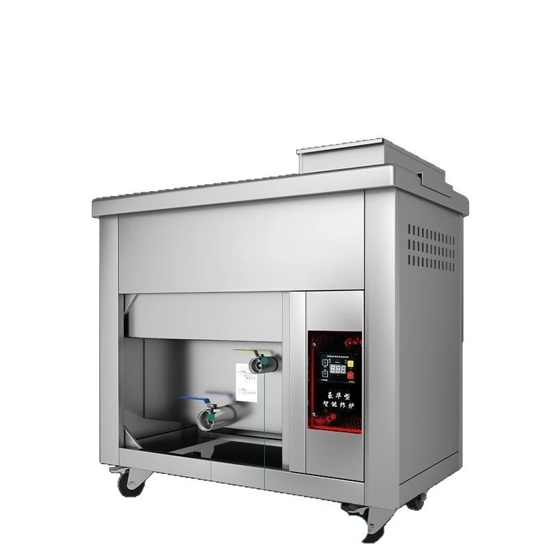 

Electric Fryer Oil and Water Separation Fryer Commercial Stall Large Capacity Fritters