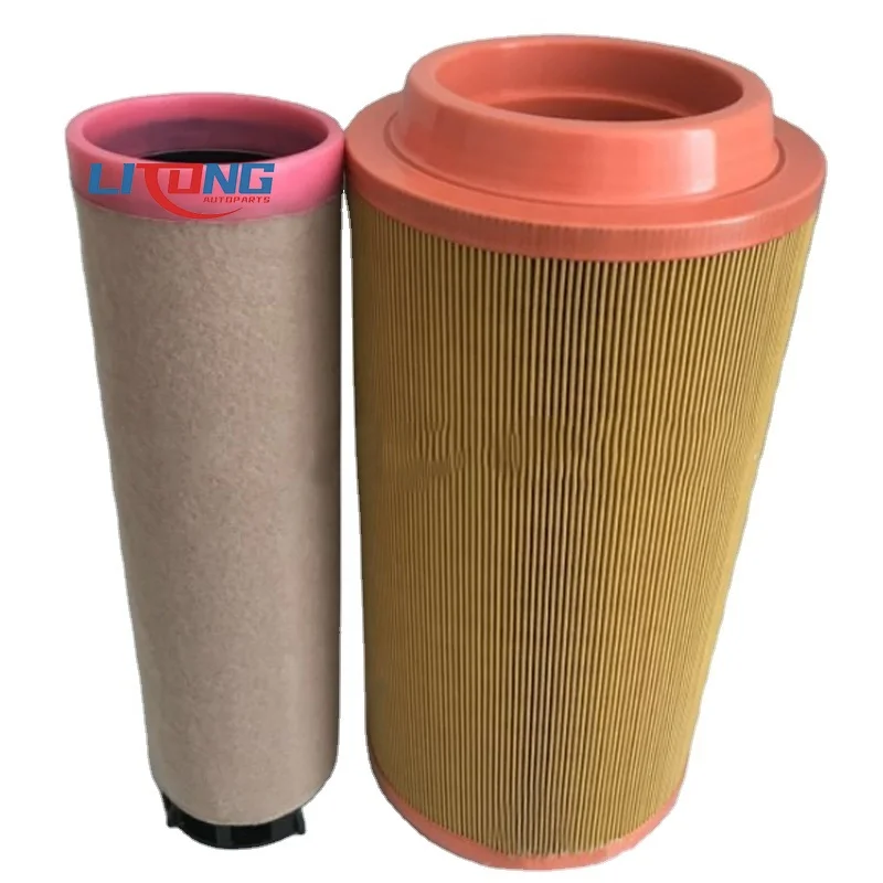 

11323374 05821147 Sa17088 Rs3992 Cf500 1180872 05821148 Construction Machinery Engine Parts Air Filter