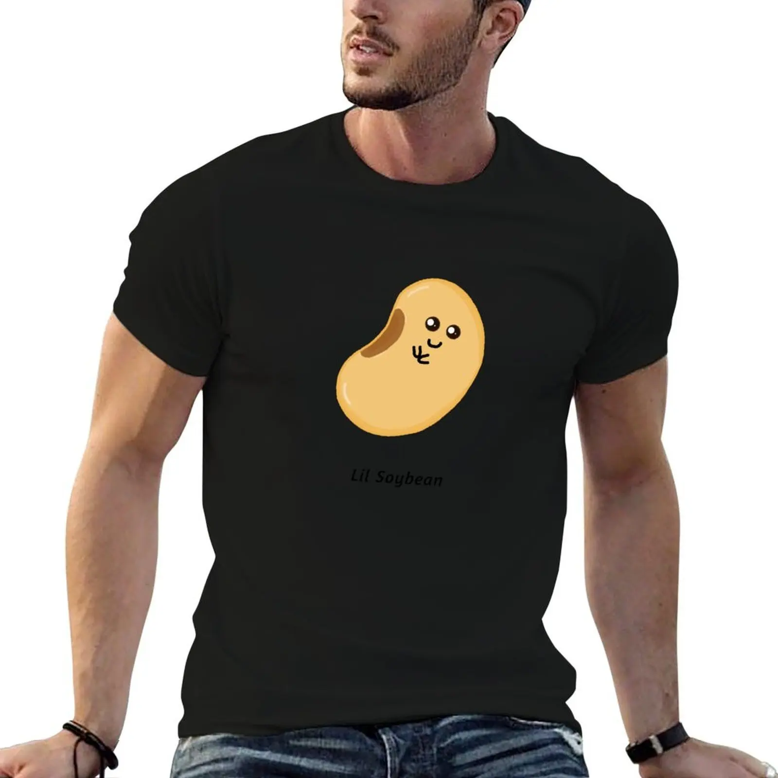 

man t designer pack Soybean shirts Lil shirts shirt cotton t cotton t for T-Shirt