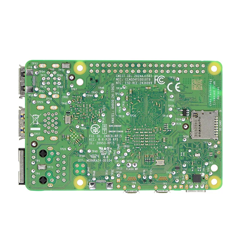 Raspberry Pi 5 16 Go 8 Go 4 Go - Raspberry Pi 5 8Gb Kit avis et prix