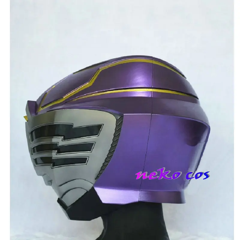 Masked Rider Ouja Helmet  Masked Resin Cosplay   Customized size