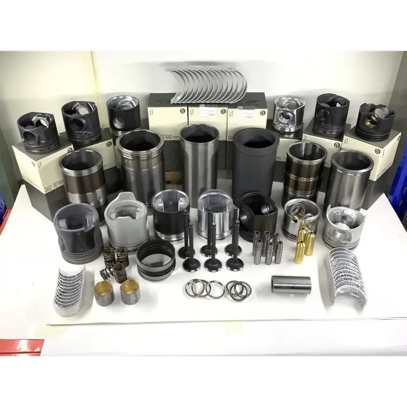 Forged Steel Camshaft Crankshaft Connecting Rod for Yanmar 3TNV84 3TNE88 3TNV88 4TN100 4TNE82 4TNV82 Engine Spare Parts