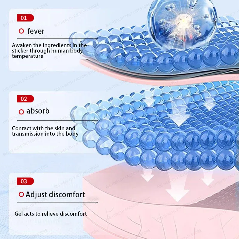 Snow Lotus Sophora Flavescens เจลนรีเวชดูแลชิ้นส่วนส่วนตัว ความไม่สบาย อาการคัน ชะลอวัย และกลิ่น เจลดูแลภายนอก