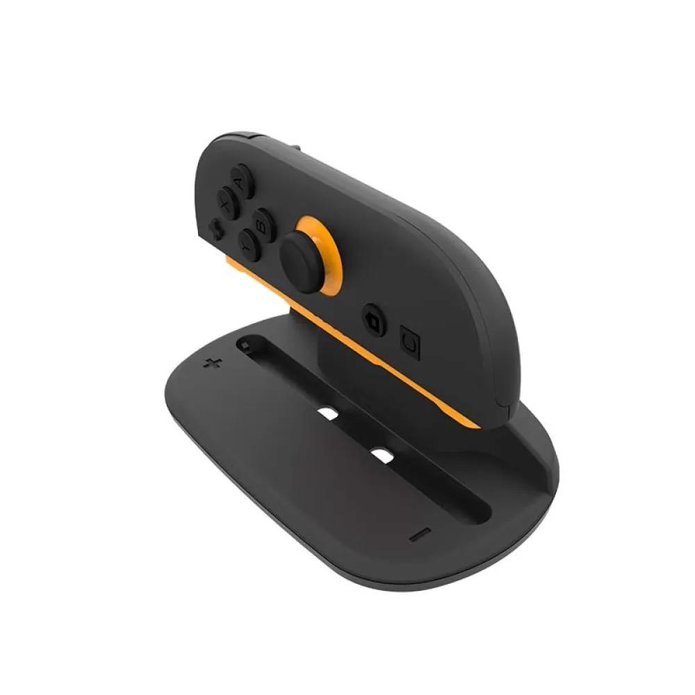

2PC Gaming Controller Mouse Mini Portable Ergonomic Mice Left+Right Controller Bracket Handle Case for Switch 2