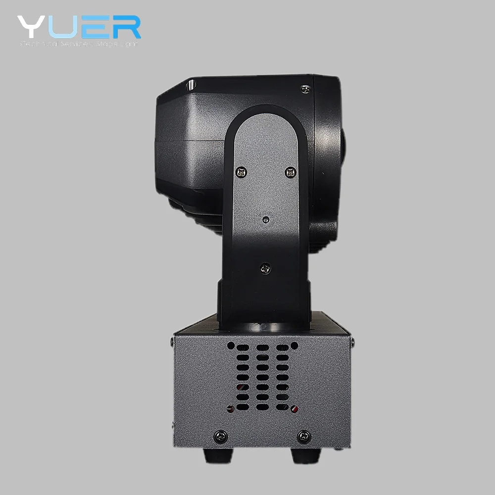

5x30W LED RGBW Beam Moving Head Light with Ring Green Laser DMX512 control for DJ Disco party nightclub bar Wedding