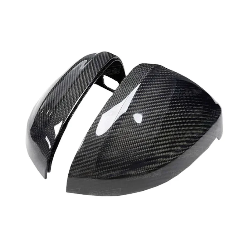 

ABS+ CARBON FIBER SIDE MIRROR For 2017-2022 AUDI A4 S4 RS4