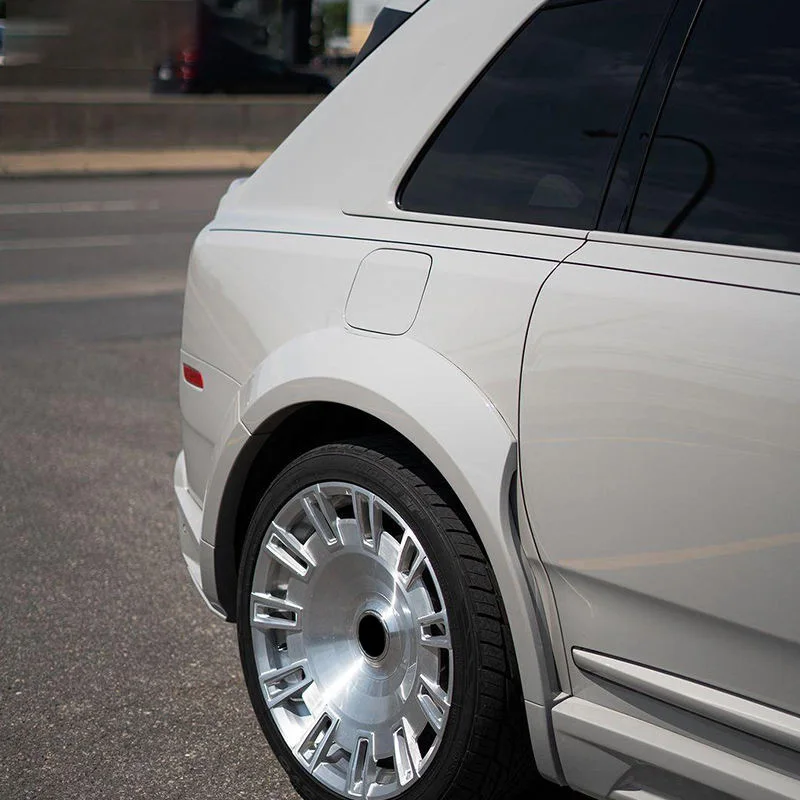 カスタム鍛造ホイール ディスクリム 22インチ 20インチ 適合車種：。 . 車のホイール エアロアルミ合金 6061-T6 車のハブ