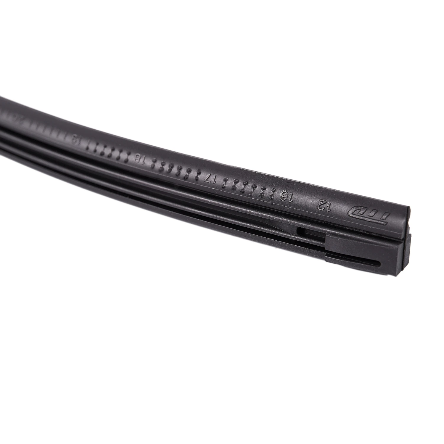 Silicone 28 inch 6mm Universal Vehicle Replacement Wiper Blade