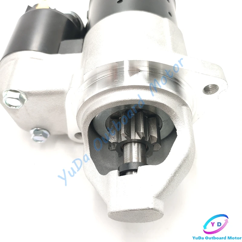 31100-93J00 Starter Motor for Suzuki Outboard 4T 150-250HP,70A-350A, 31100-96J00/01 31100-96J02 31100-98L00/98L10,BRP:5035078