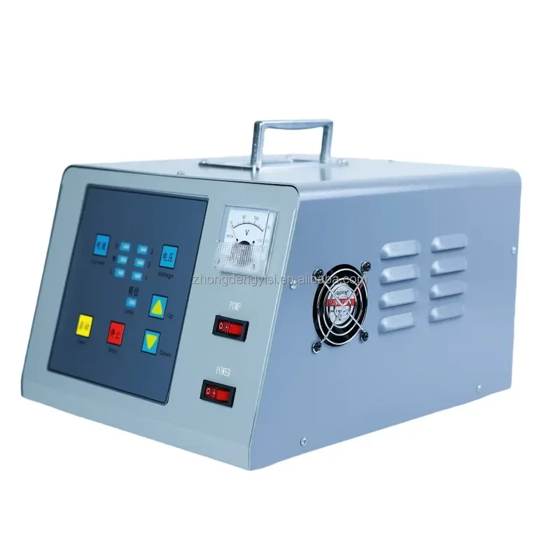 Portable Automatic EDM Corroded Bolt Tap Wire Removing Machine Broken Parts Remover for Broken Screw Discharge