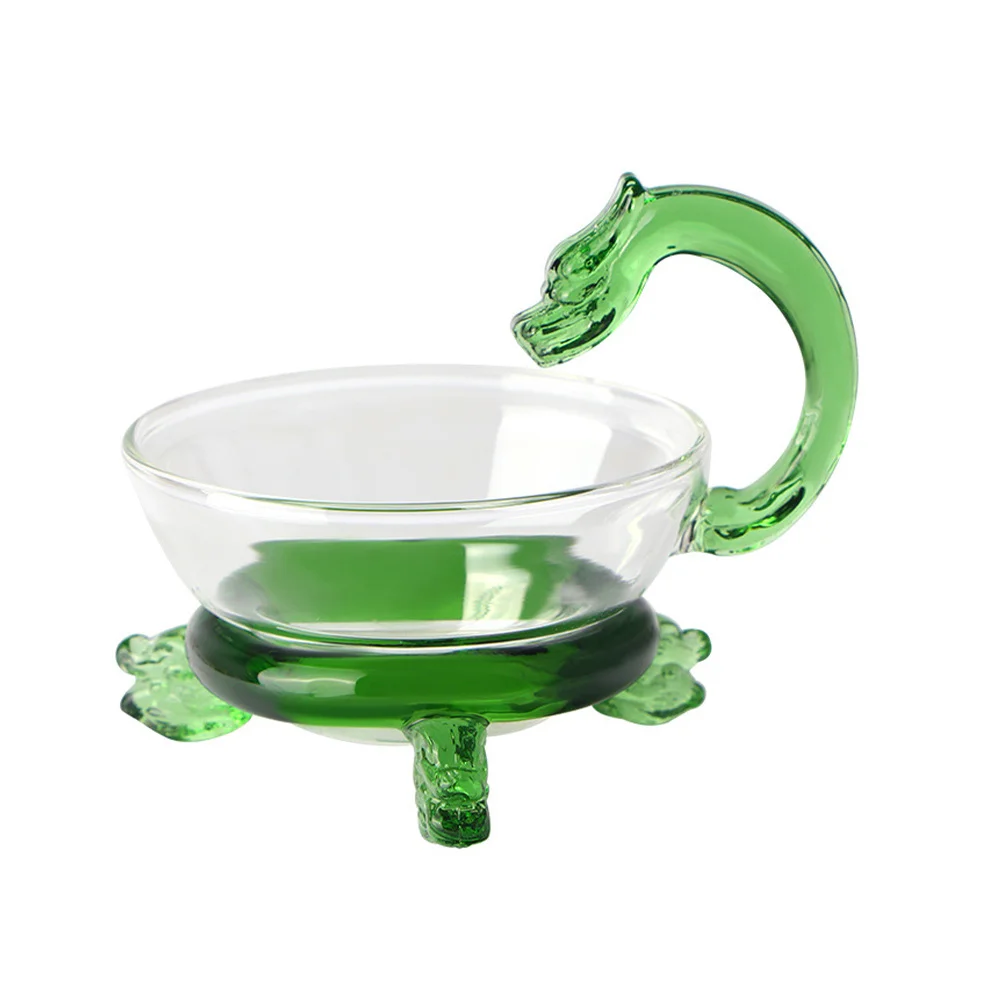 

1Pcs Premium Creative Tea Strainer High Borosilicate Glass Filter for Tea Coffee Infuser Exquisite Transparent Design Home Decor