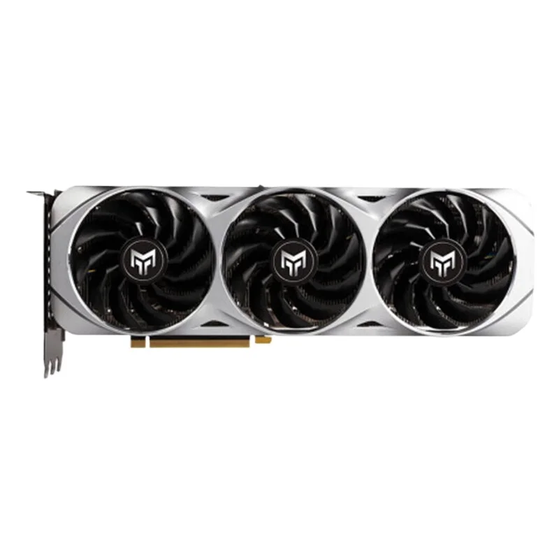 

Suitable for desktop RTX3060 Metal Master 12G independent graphics card, computer, game