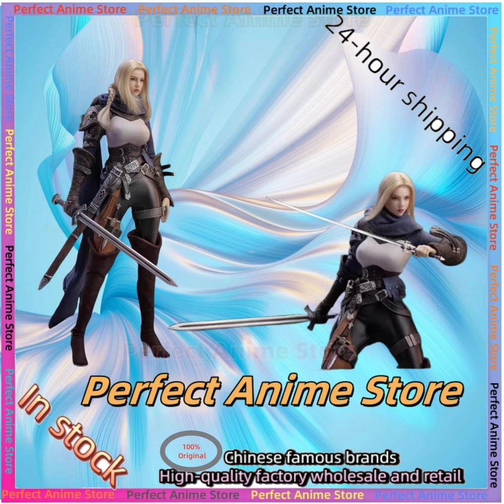 

В наличии, оригинальная коллекционная кукла YMTOYS 1/6 The First Shot of The Hunter Series Sophia YMT103, подарок.