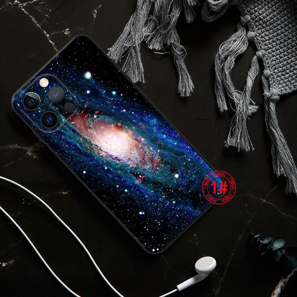 Funda de silicona suave para móvil, carcasa con diseño de cielo estrellado, 6HD, para Redmi 7 7A, 8, 9A, 9, 9A, 9C, 10, 9T, 10X, S2, 10A, 10C, K20, K30, K40 Pro