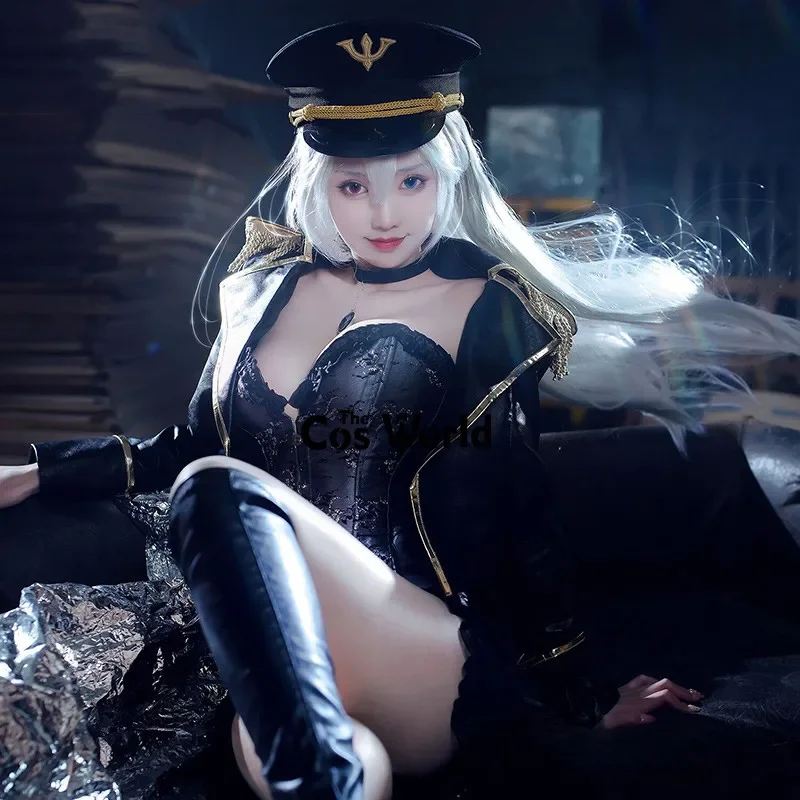 دمية سون بيسك وا كوي وو سورو كيتاجاوا مارين ملابس موحدة أزياء أنيمي التأثيرية