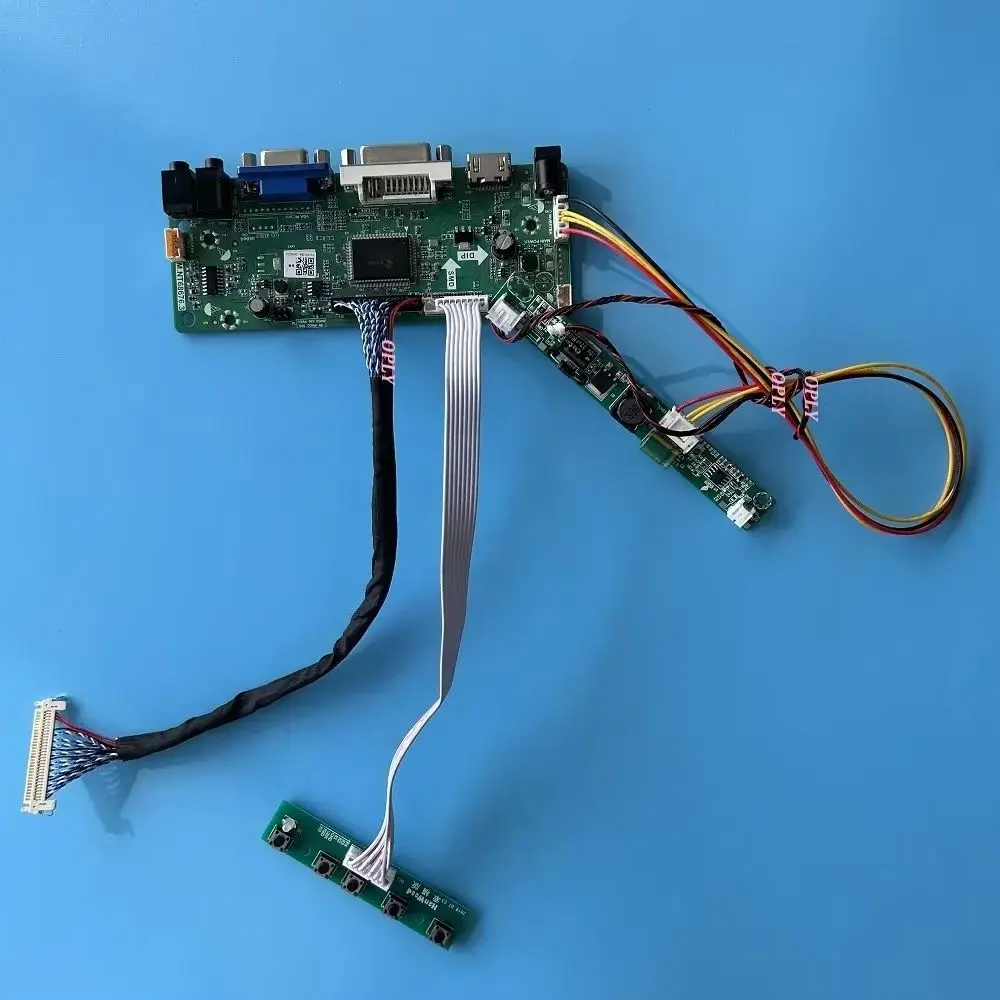 

Плата контроллера HDMI-совместимый комплект M.NT68676 для панели M240HTN01.0 M240HTN01.1 M240HTN01.2 24 дюйма DVI VGA LVDS WLED 1920X1080